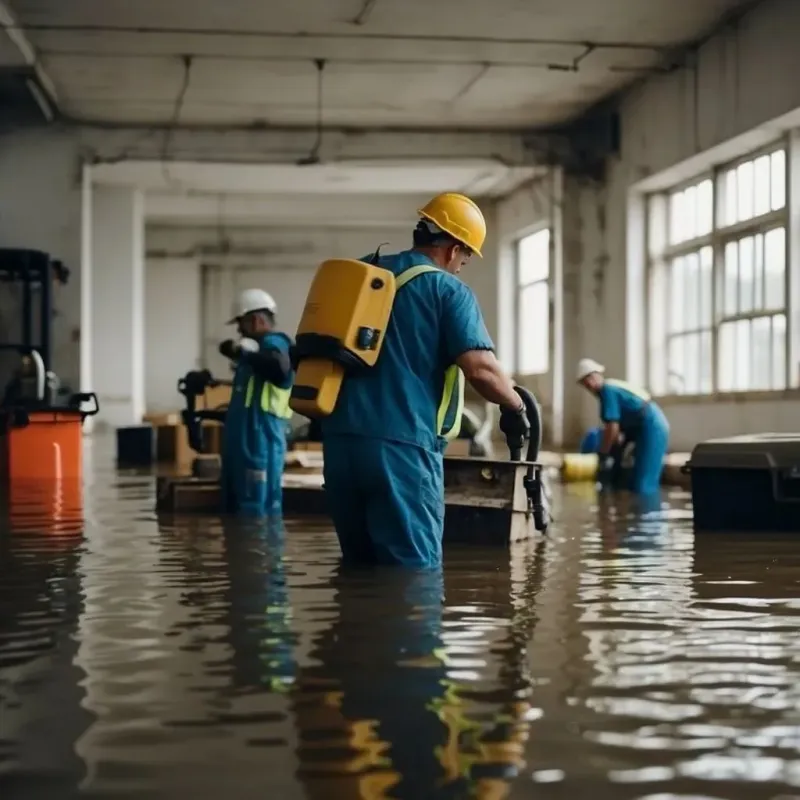 Emergency Water Extraction And Removal in Monroe, LA